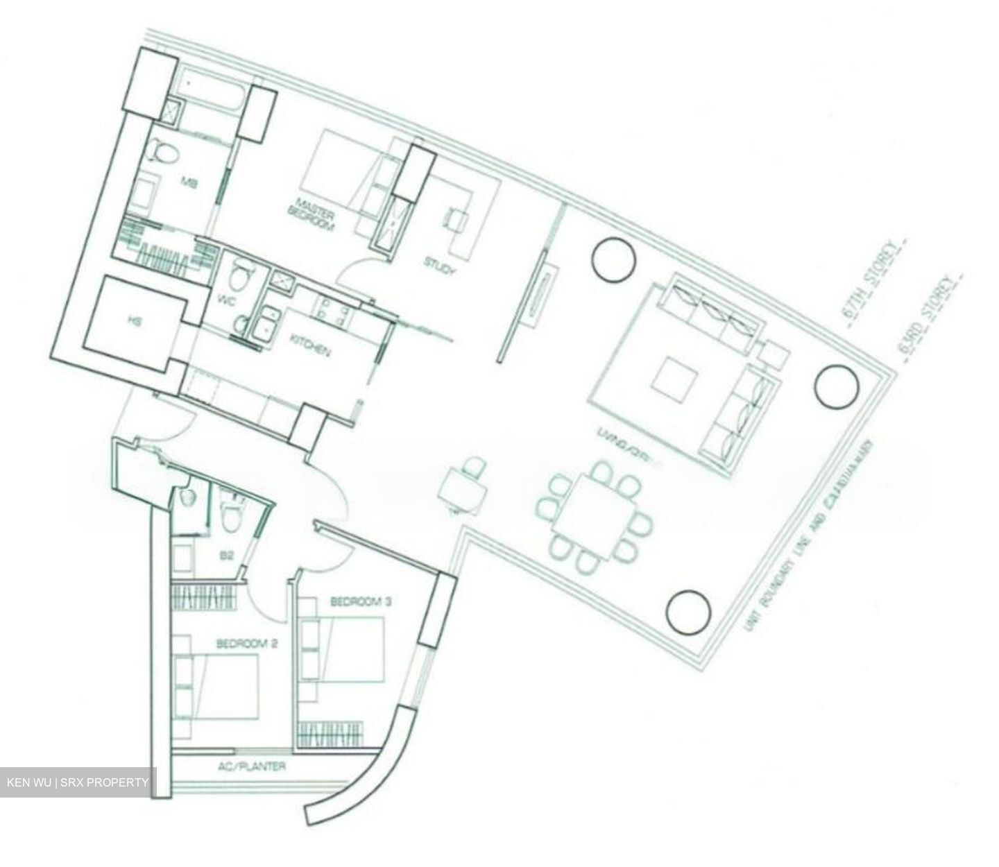 The Sail @ Marina Bay (D1), Apartment #570887561